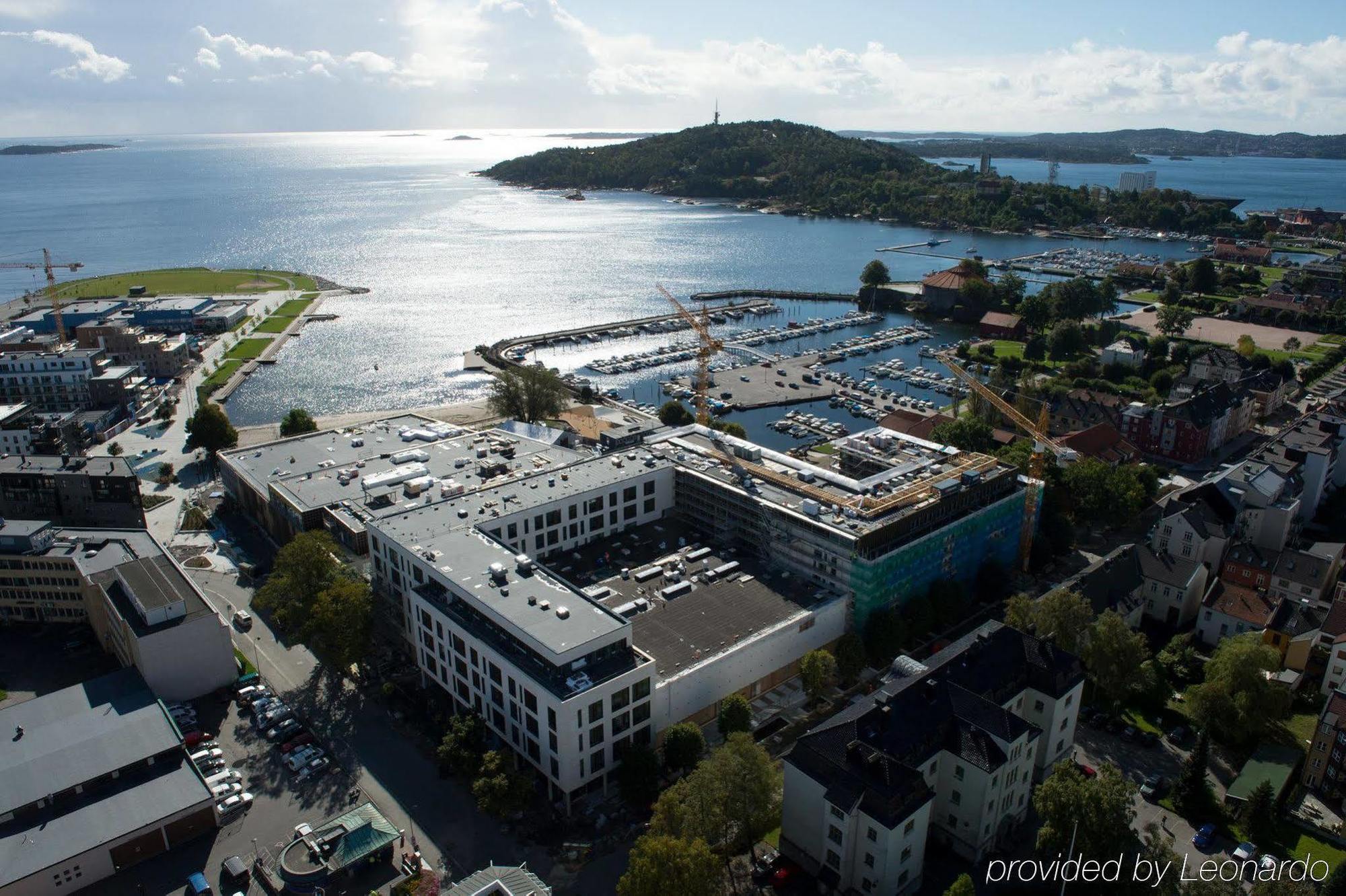 Scandic Kristiansand Bystranda Exterior photo