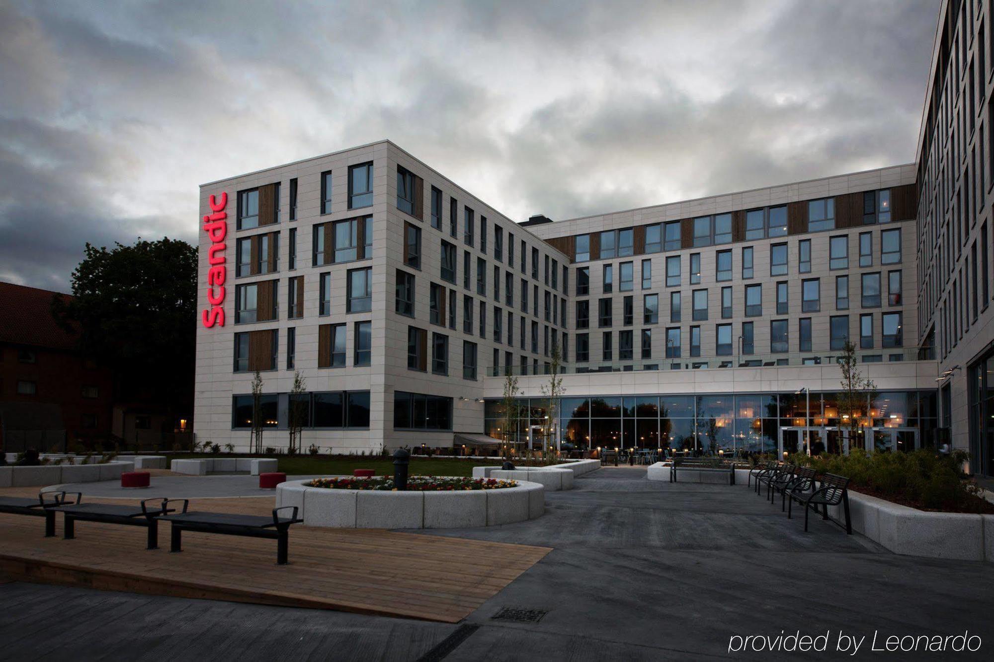 Scandic Kristiansand Bystranda Exterior photo